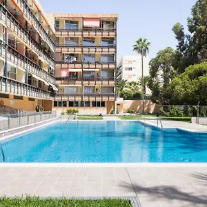 Apartment Seafront Apartment Just 200M From Las Vistas Beach, Arona (Tenerife)
